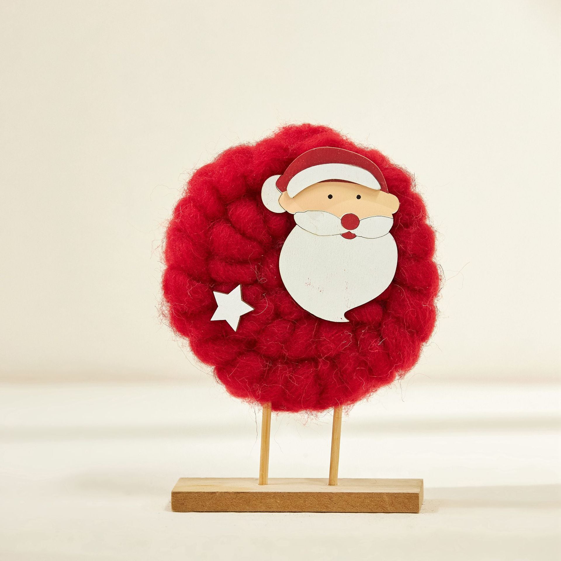 Mini Flock Decor