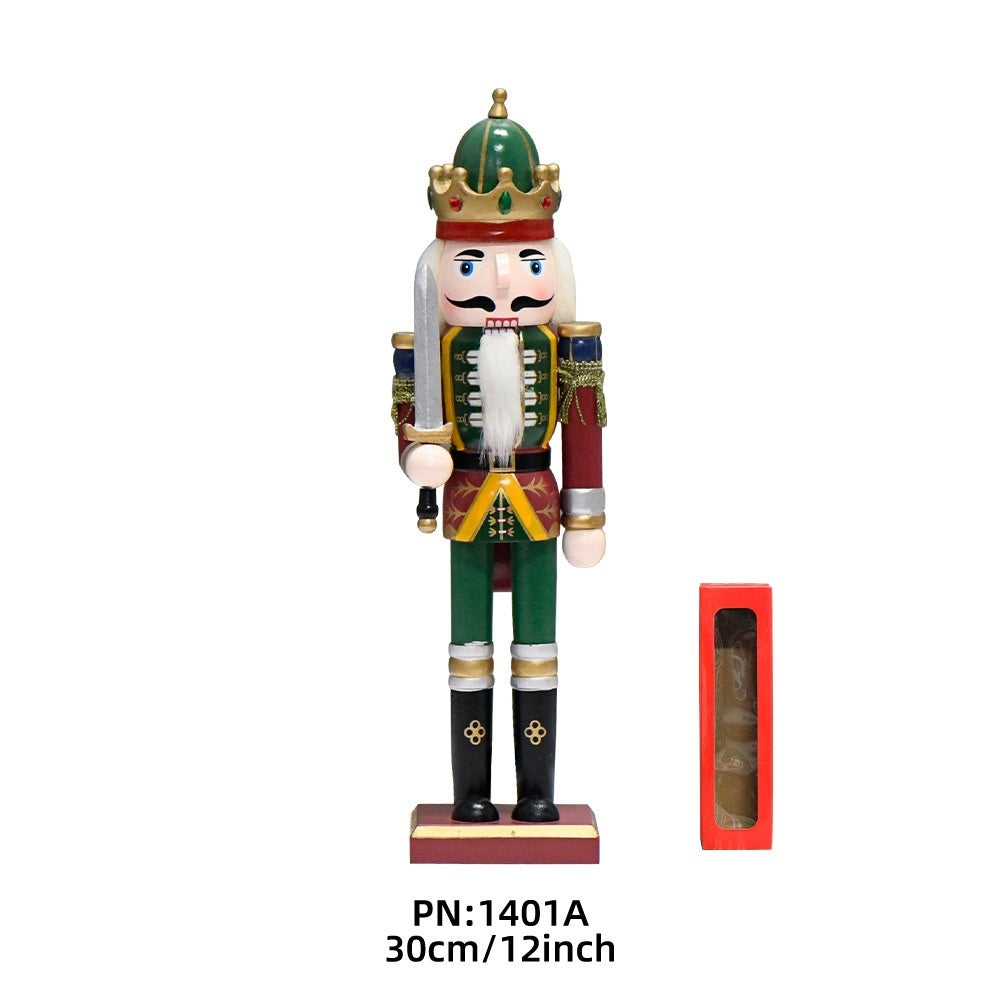 Nutcracker Soldier Christmas Home Decor