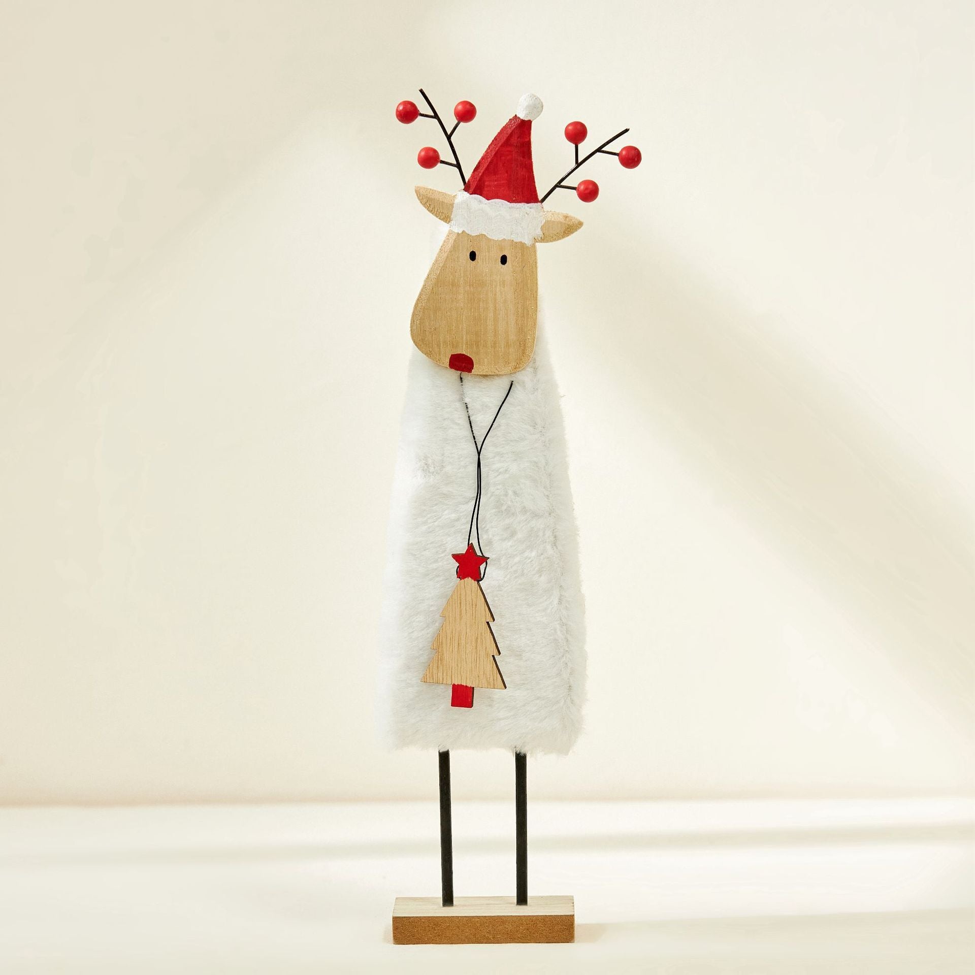 Mini Flock Decor