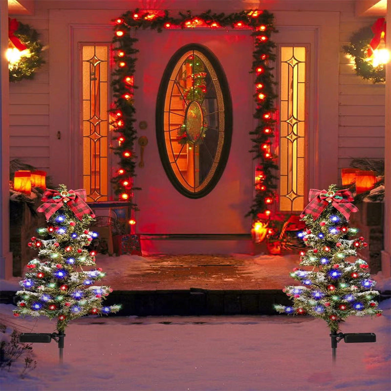 Waterproof Outdoor Christmas Lights
