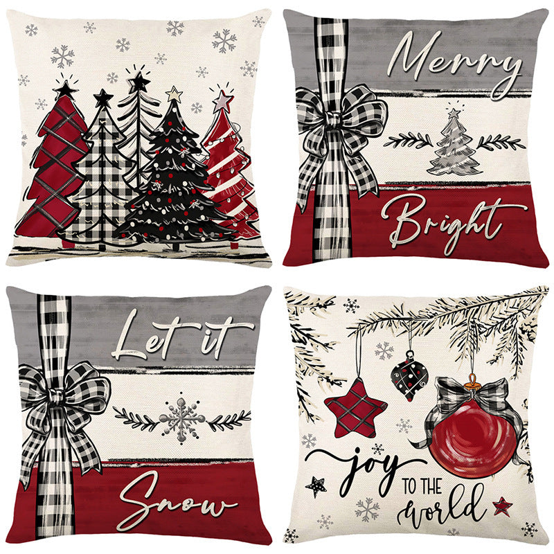 Christmas Cushion