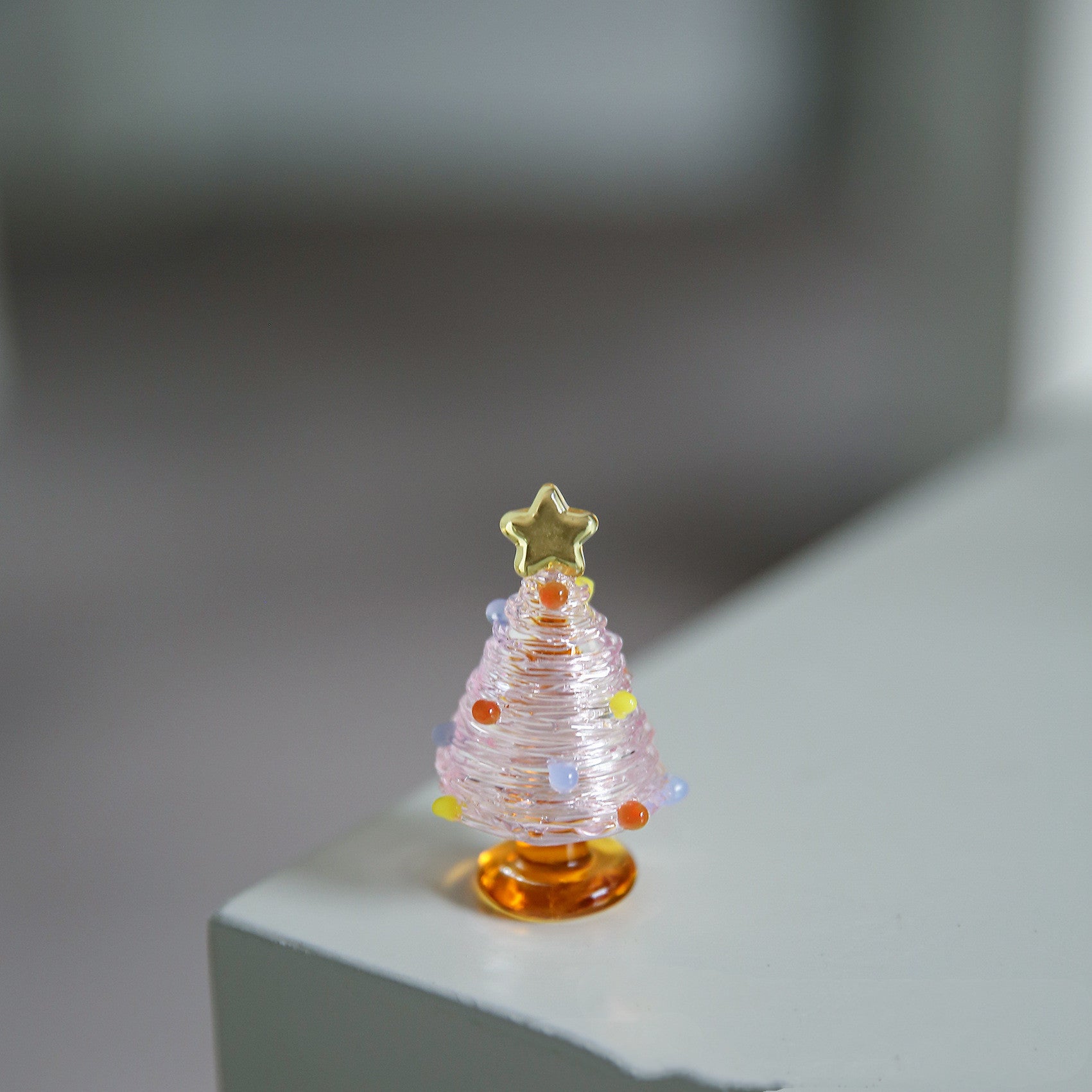 Christmas Tree - Glass Ornaments