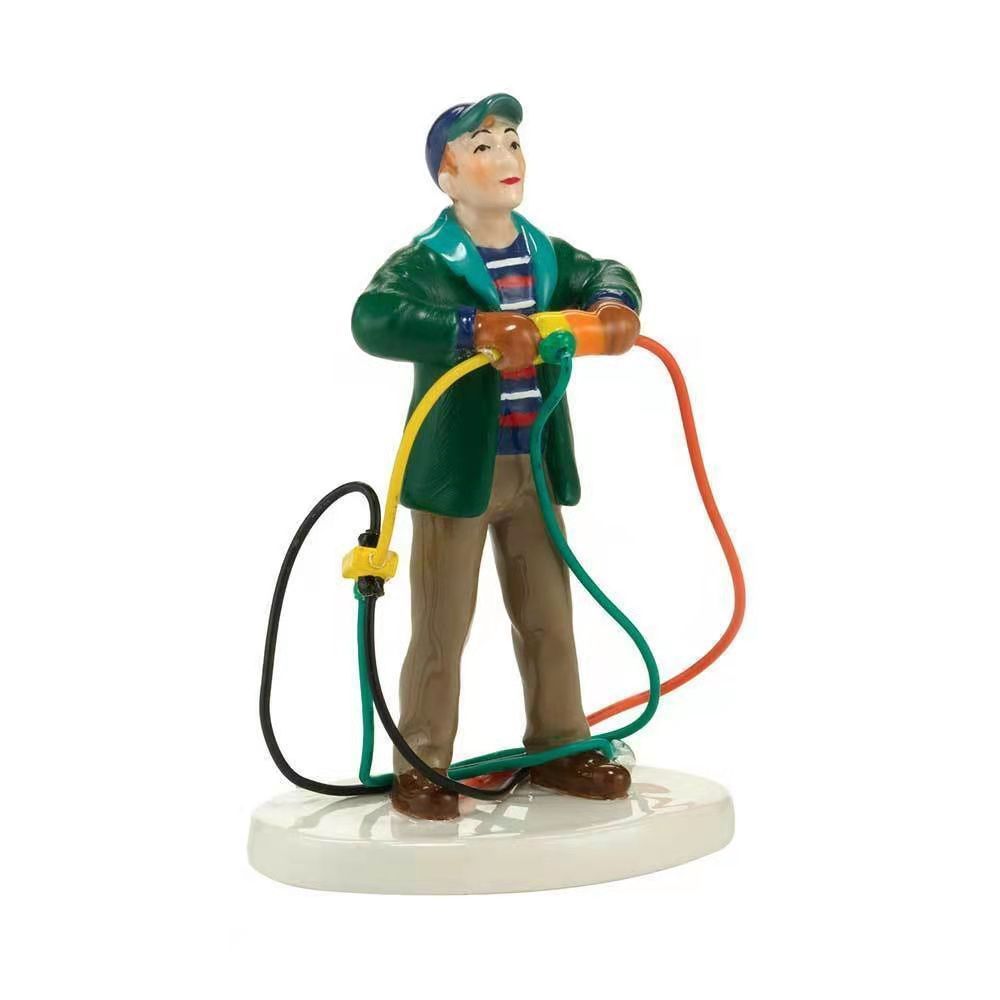 Christmas Vacation Figurines