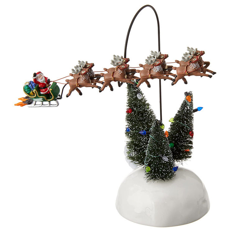 Christmas Vacation Figurines
