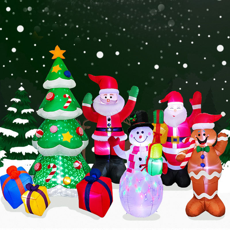Christmas Inflatables