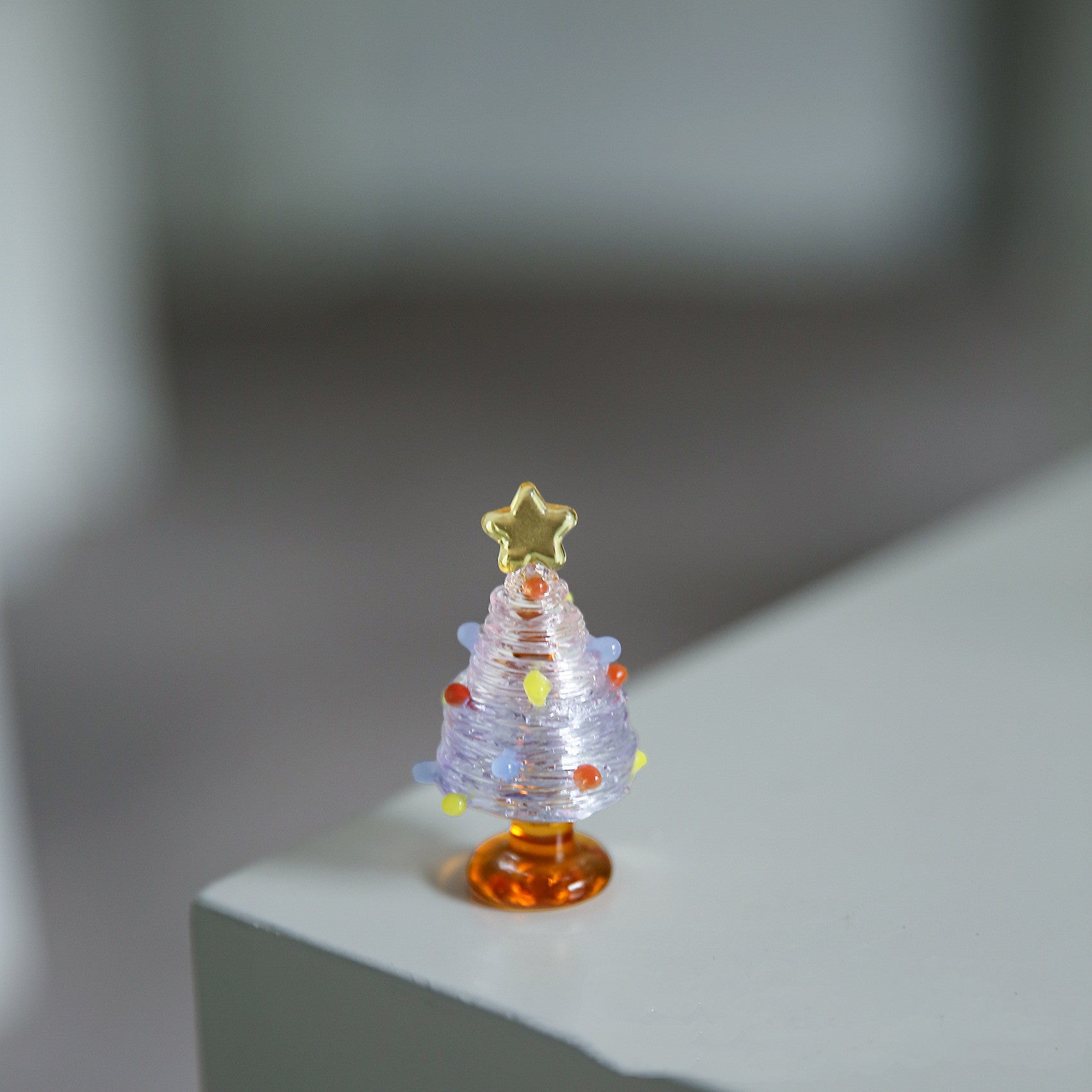 Christmas Tree - Glass Ornaments