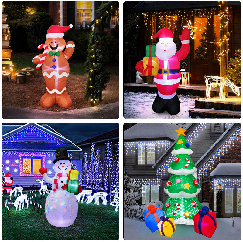 Christmas Inflatables