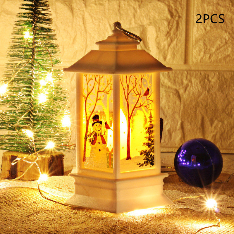 Christmas Lanterns - Home Decor