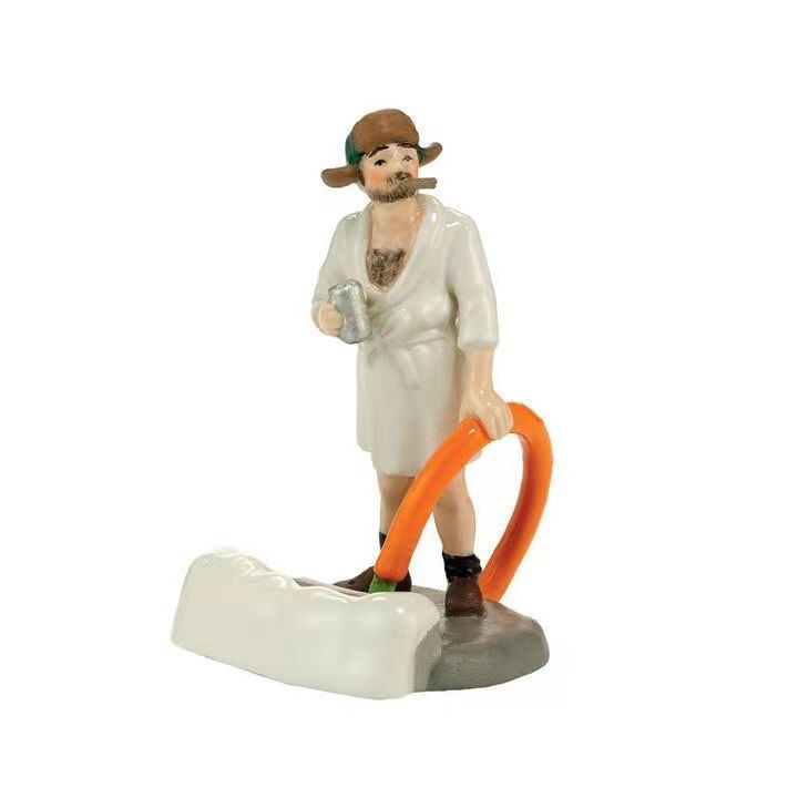 Christmas Vacation Figurines