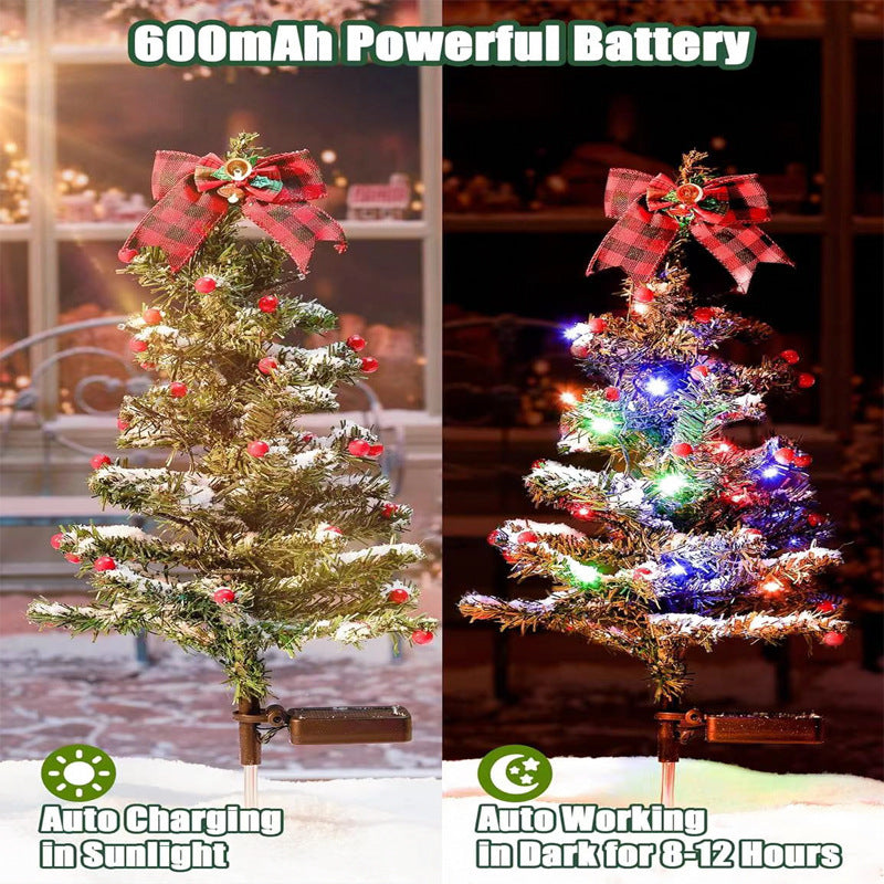 Waterproof Outdoor Christmas Lights