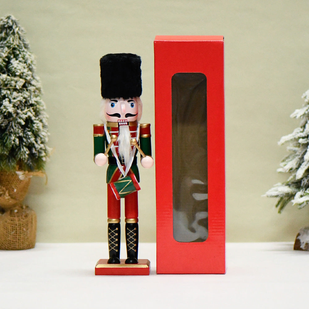 Nutcracker Soldier Christmas Home Decor