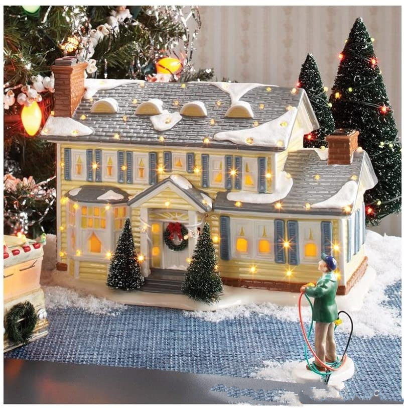 Christmas Vacation Figurines