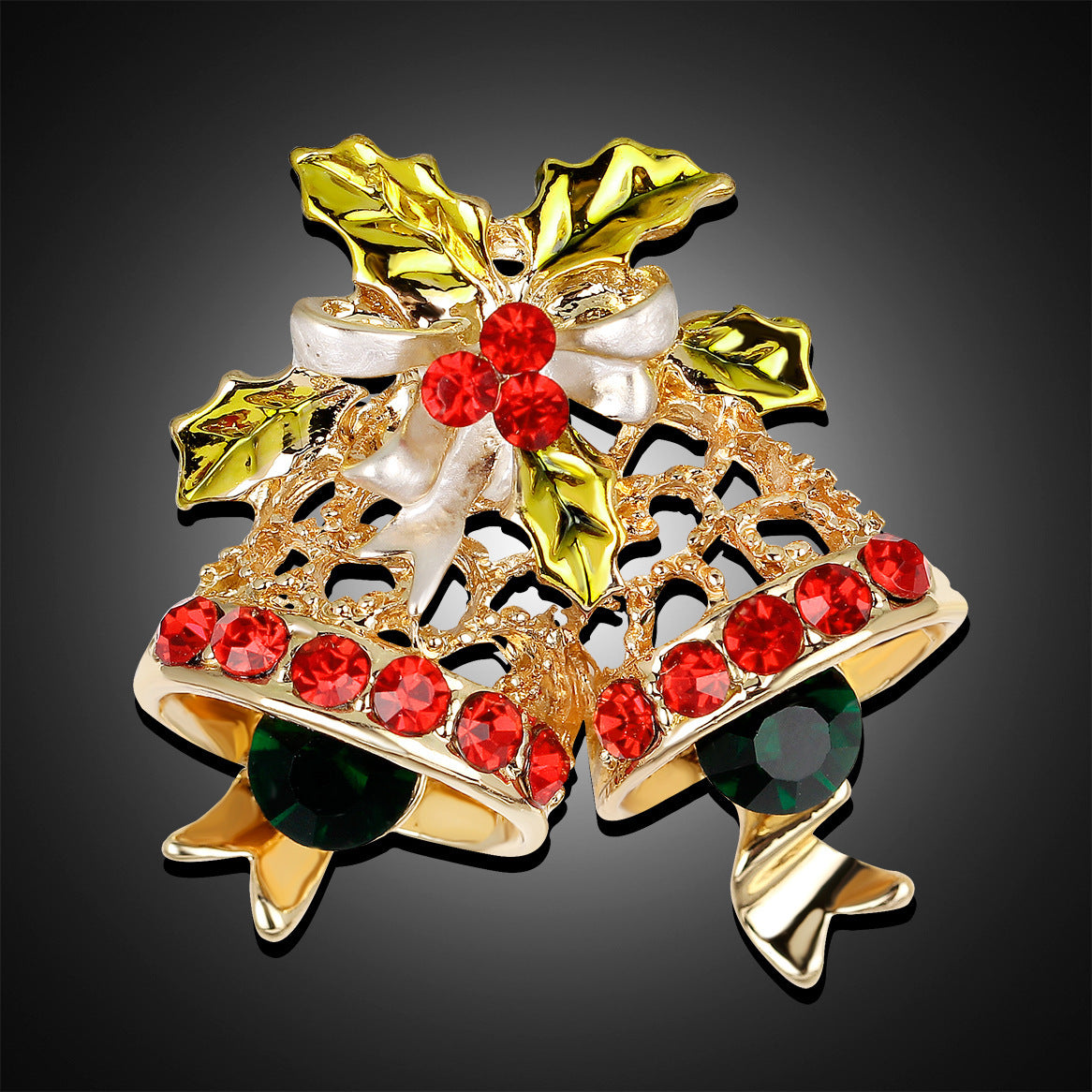 Christmas Series Ornaments - Bell